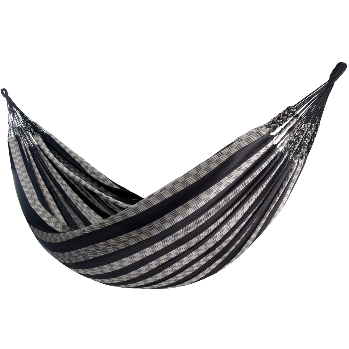 Vivere Latin Double Cotton Hammock - Splendora