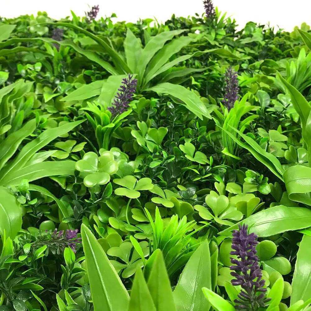 Lavandula Vertical Garden / Green Wall UV Resistant 1m X 1m - Image 5