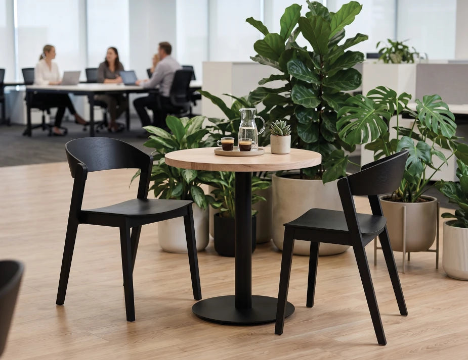 Grayson Dining Chair - Black