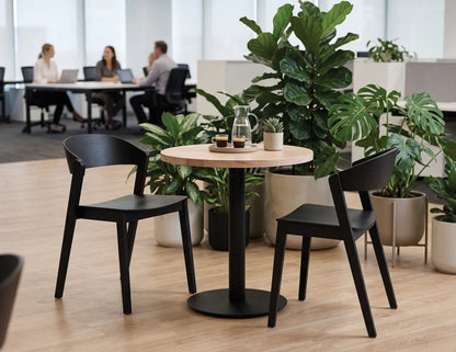 Grayson Dining Chair - Black