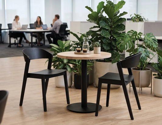 Grayson Dining Chair - Black