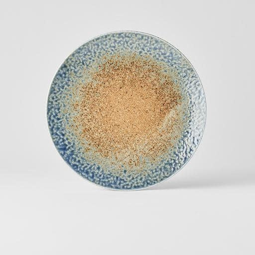 Dinner Plate 28cm Earth & Sky Glaze - Image 2