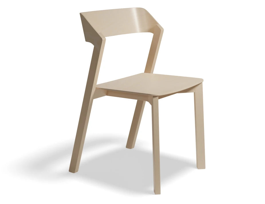 Merano Chair - Veneer Seat and Back - by TON