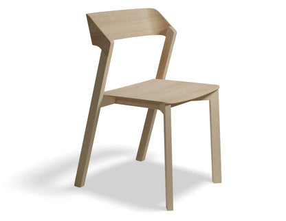 Merano Chair - Veneer Seat and Back - by TON