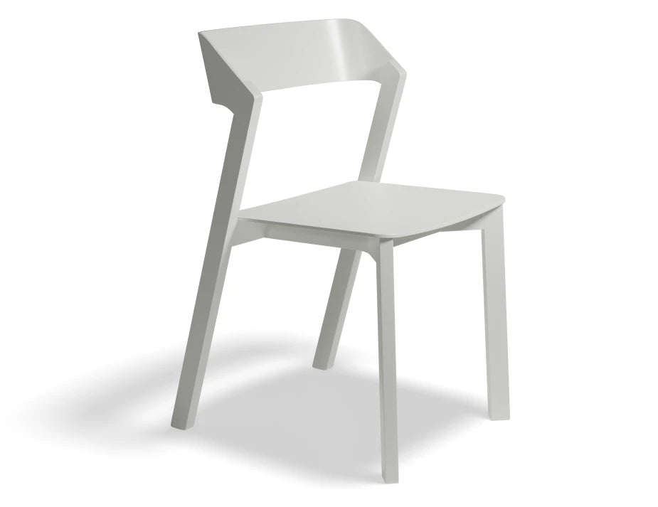 Merano Chair - Veneer Seat and Back - by TON