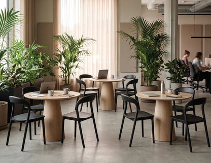 Mia Chair - Black