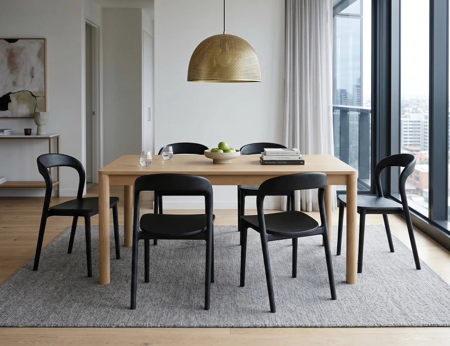 Mia Chair - Black