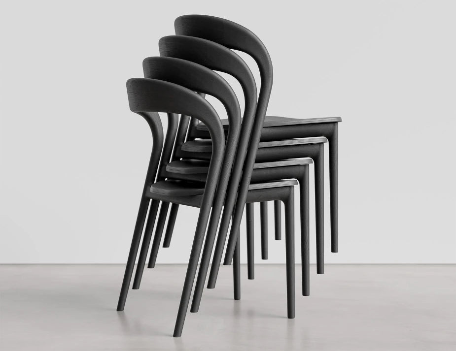 Mia Chair - Black
