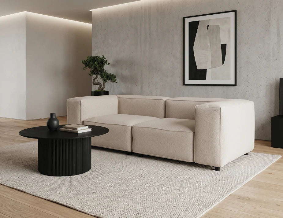 Mimi Coffee Table - Black - Black