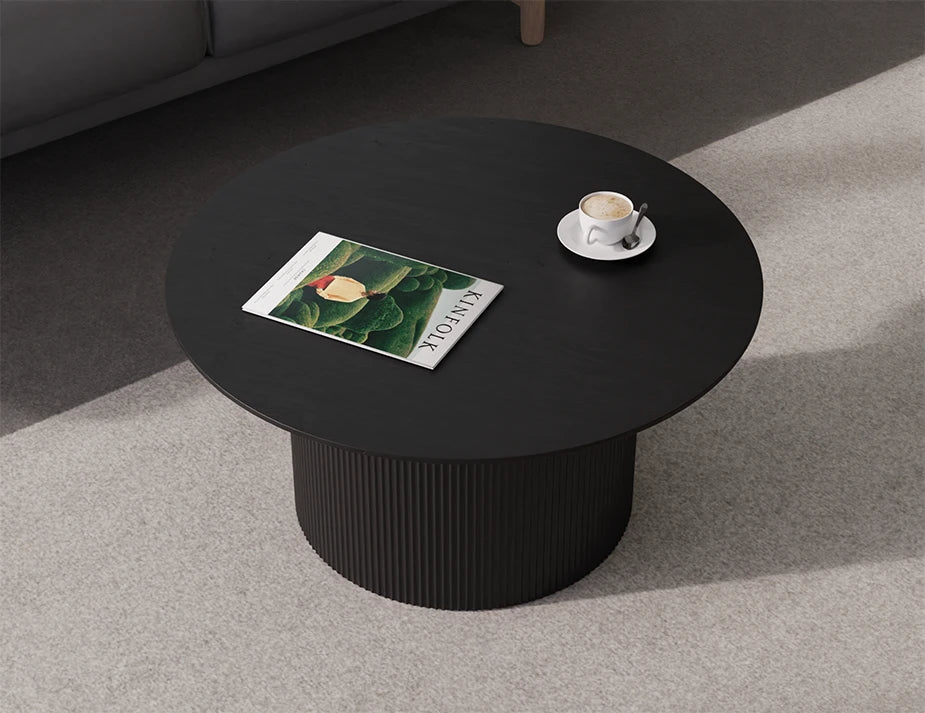 Mimi Coffee Table - Black - Black