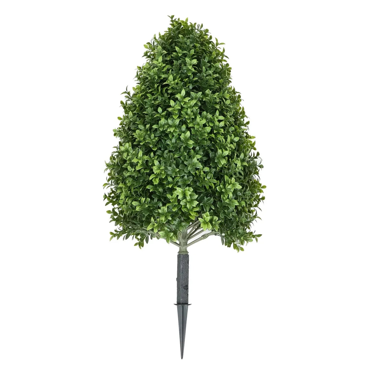 UV Resistant Artificial Planting Topiary & Spike 75cm Width 40cm