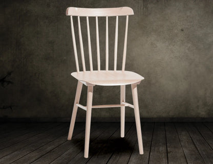 Ironica Dining Chair - Natural - by TON