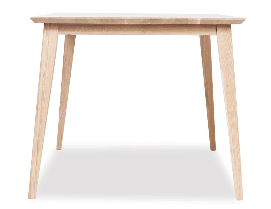 Jylland Dining Table - Natural Oak - 220cm x 100cm - by TON