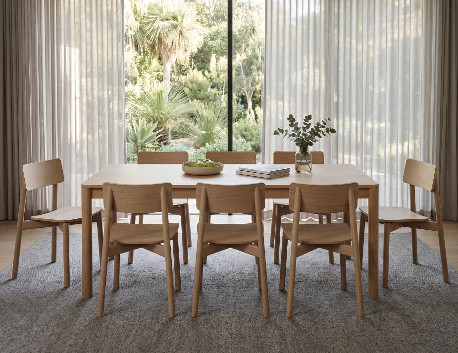 Andi Dining Chair - Natural
