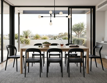 Mia Chair - Black