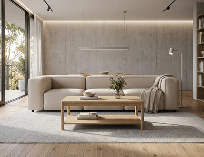 Nolia Modular Sofa - 3 Seater - Beige