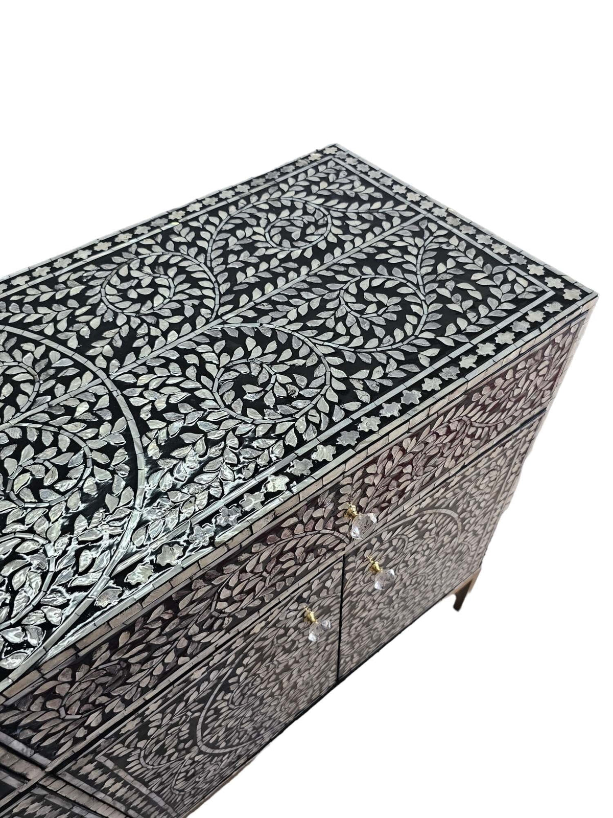 Odessa Vine Mother of Pearl Sideboard 139cm