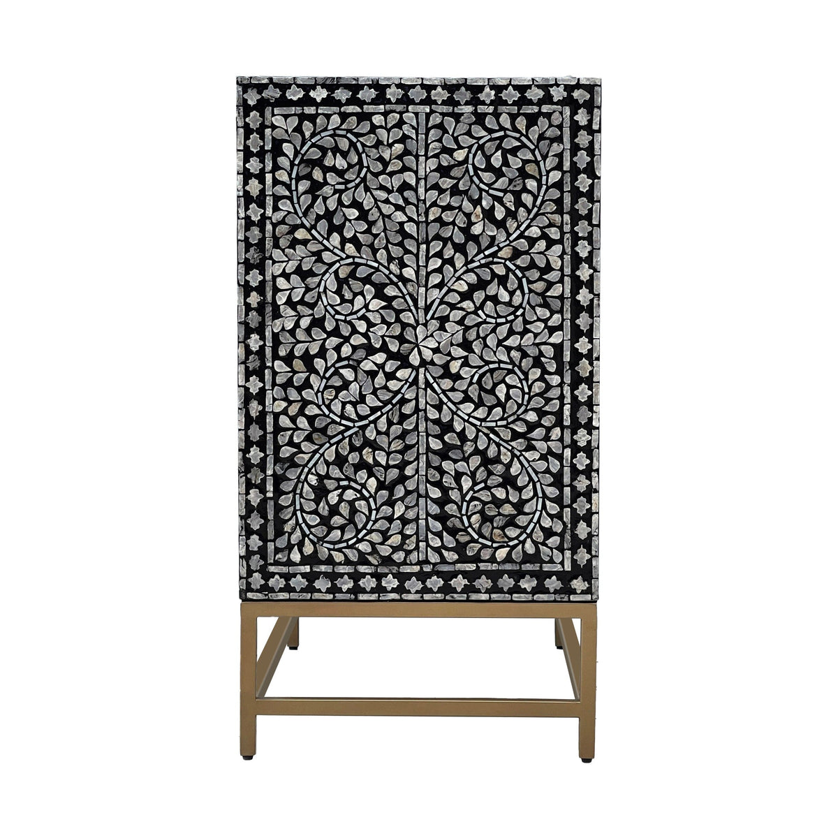 Odessa Vine Mother of Pearl Sideboard 139cm