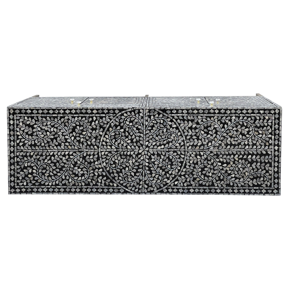 Odessa Vine Mother of Pearl Sideboard 139cm