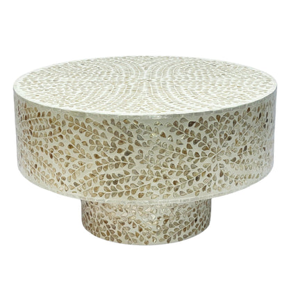 Orla Mother of Pearl Coffee Table 76cm