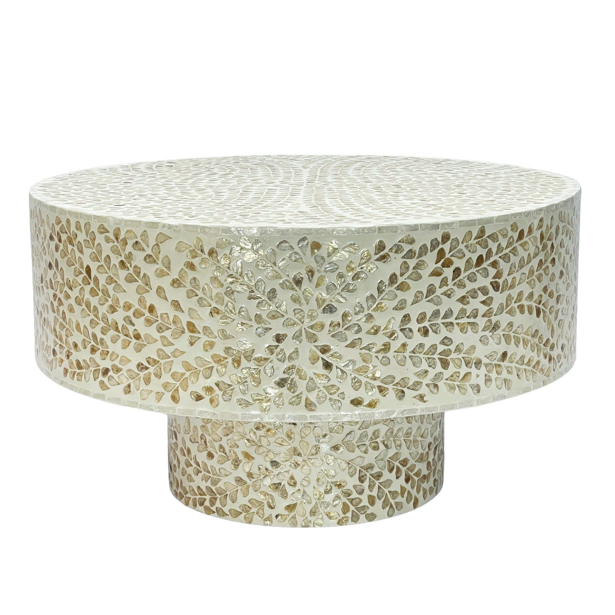 Orla Mother of Pearl Coffee Table 76cm