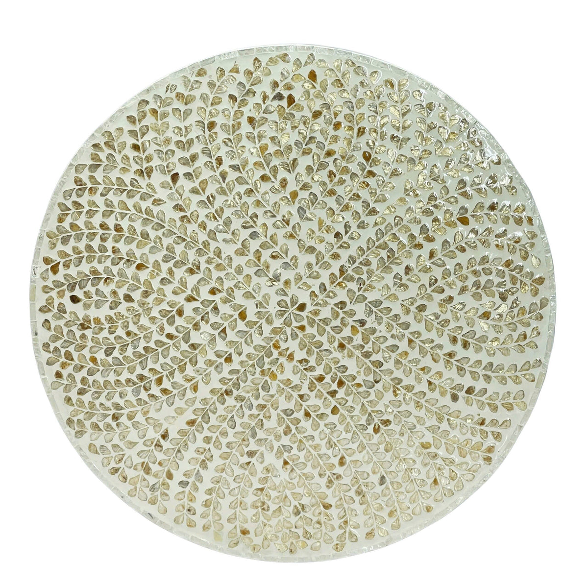 Orla Mother of Pearl Coffee Table 76cm
