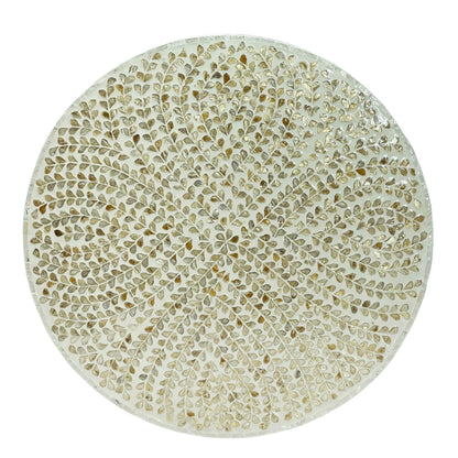 Orla Mother of Pearl Coffee Table 76cm