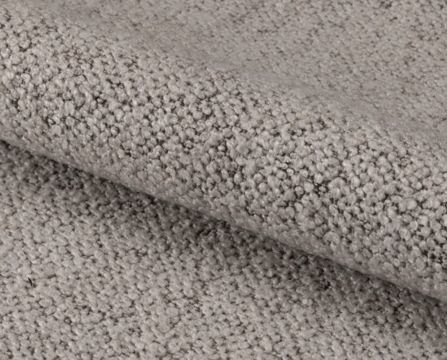 Marlowe Occasional Chair - Smoked Oak Legs - Oyster Grey Fabric