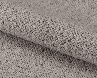 Marlowe Occasional Chair - Smoked Oak Legs - Oyster Grey Fabric