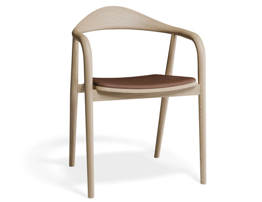 Arki Armchair - Natural - with Pad
