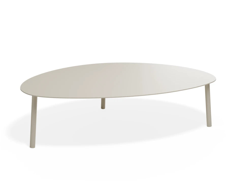 Cetara Coffee Table - Outdoor - Large - Latte
