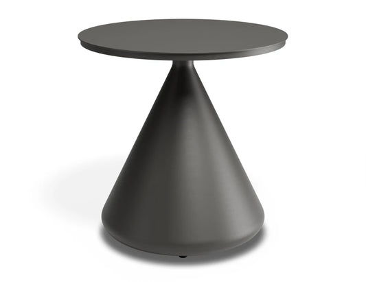 Kora Side Table - Outdoor - Charcoal