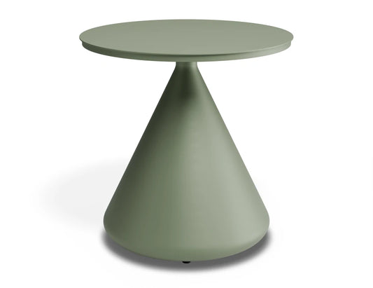 Kora Side Table - Outdoor - Eucalyptus Green
