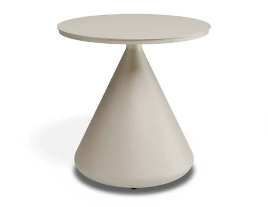 Kora Side Table - Outdoor - Latte