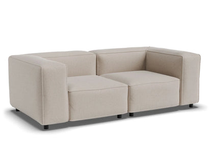 Nolia Modular Sofa - 2 Seater - Beige