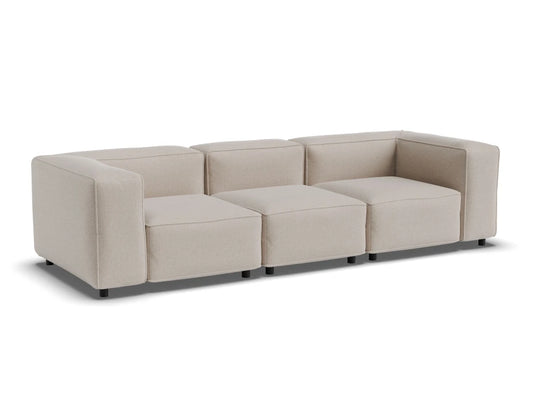 Nolia Modular Sofa - 3 Seater - Beige