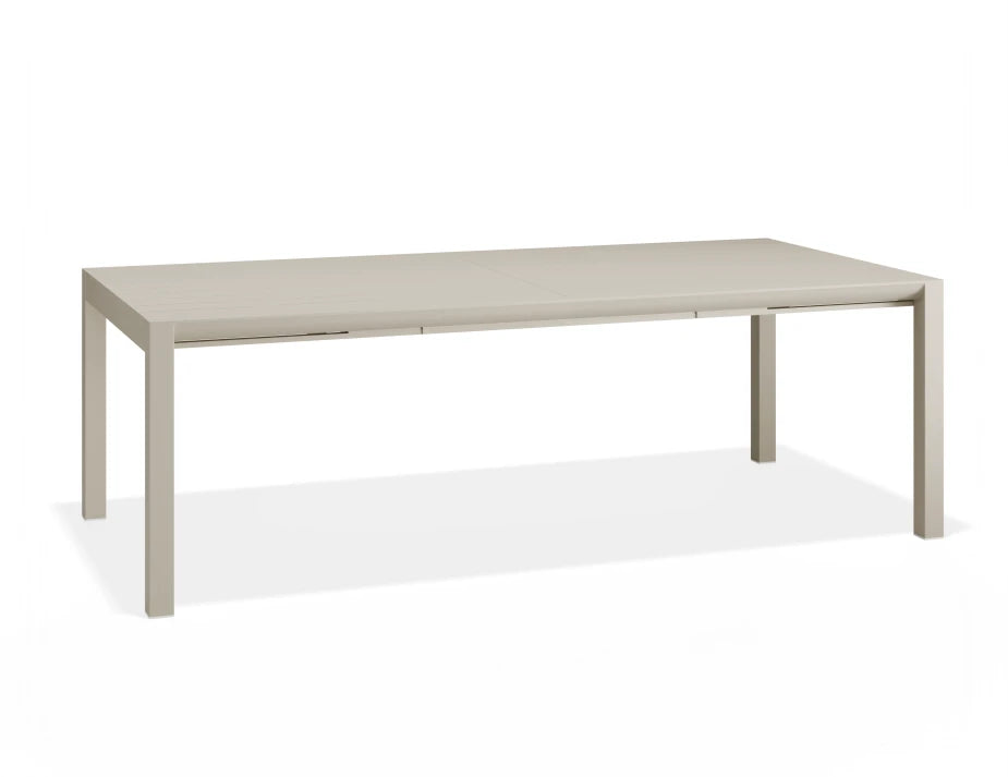 Reflect Table - Outdoor - Extendable - Latte