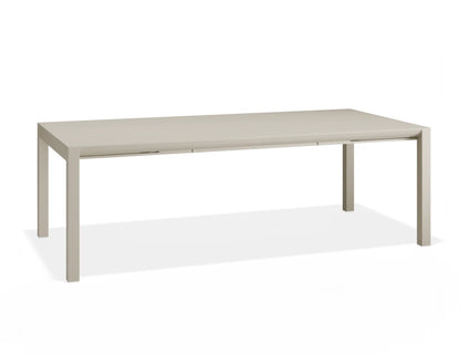 Reflect Table - Outdoor - Extendable - Latte