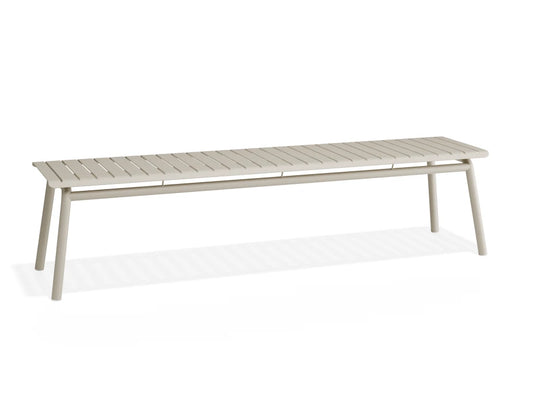 Roku Bench 190cm - Outdoor - Latte