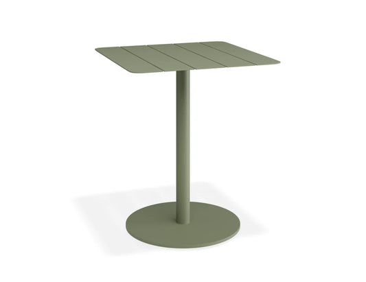 Roku Cafe Table - Outdoor - Eucalyptus Green
