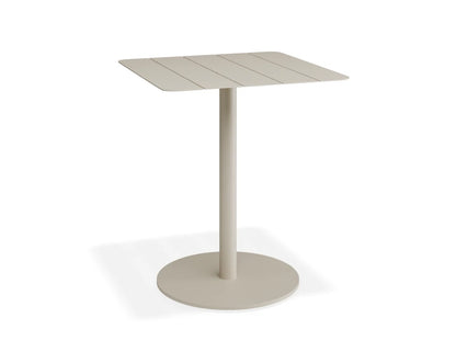 Roku Cafe Table - Outdoor - Latte