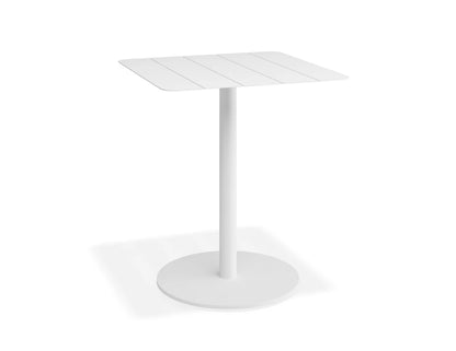 Roku Cafe Table - Outdoor - White