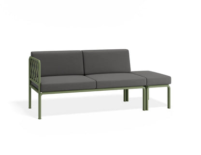 Seville Config E - 2 Seater Sofa - Eucalyptus Green - Outdoor