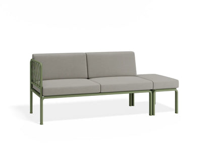 Seville Config E - 2 Seater Sofa - Eucalyptus Green - Outdoor