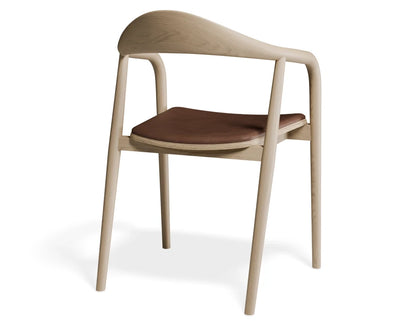 Arki Armchair - Natural - with Pad