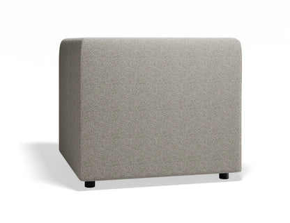 Atticus Modular Sofa Section - Corner - Oyster Grey