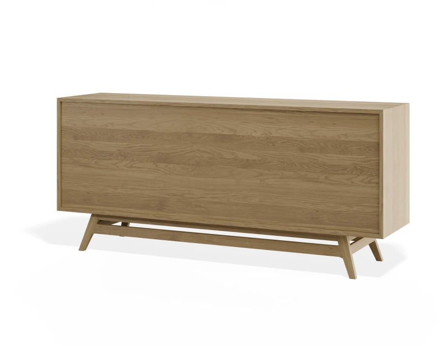 Dane Oak Sideboard - 180cm