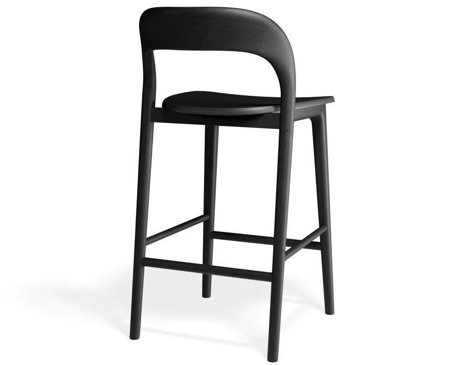 Mia Stool - Black