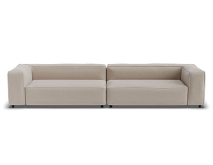 Nolia Modular Sofa - 4 Seater - Beige