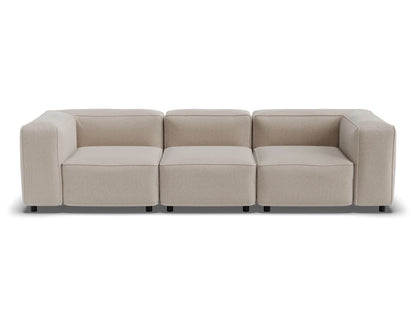 Nolia Modular Sofa - 3 Seater - Beige